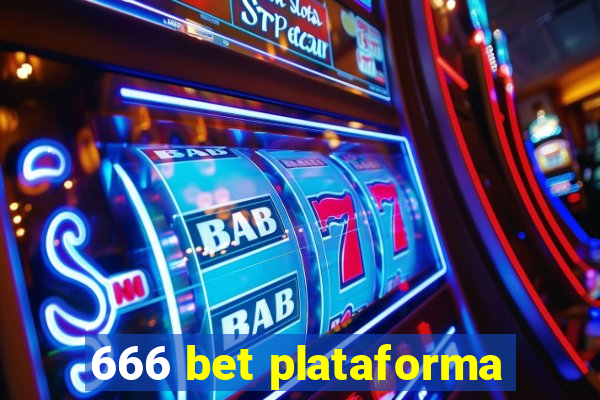 666 bet plataforma